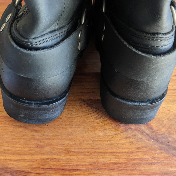 XElement Biker Boots - Picture 3 of 10